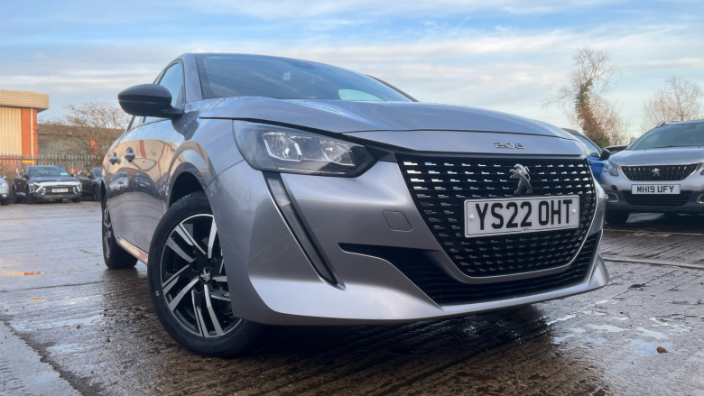 Peugeot 208 1.2 PureTech 100 Allure Premium 5dr Petrol Hatchback